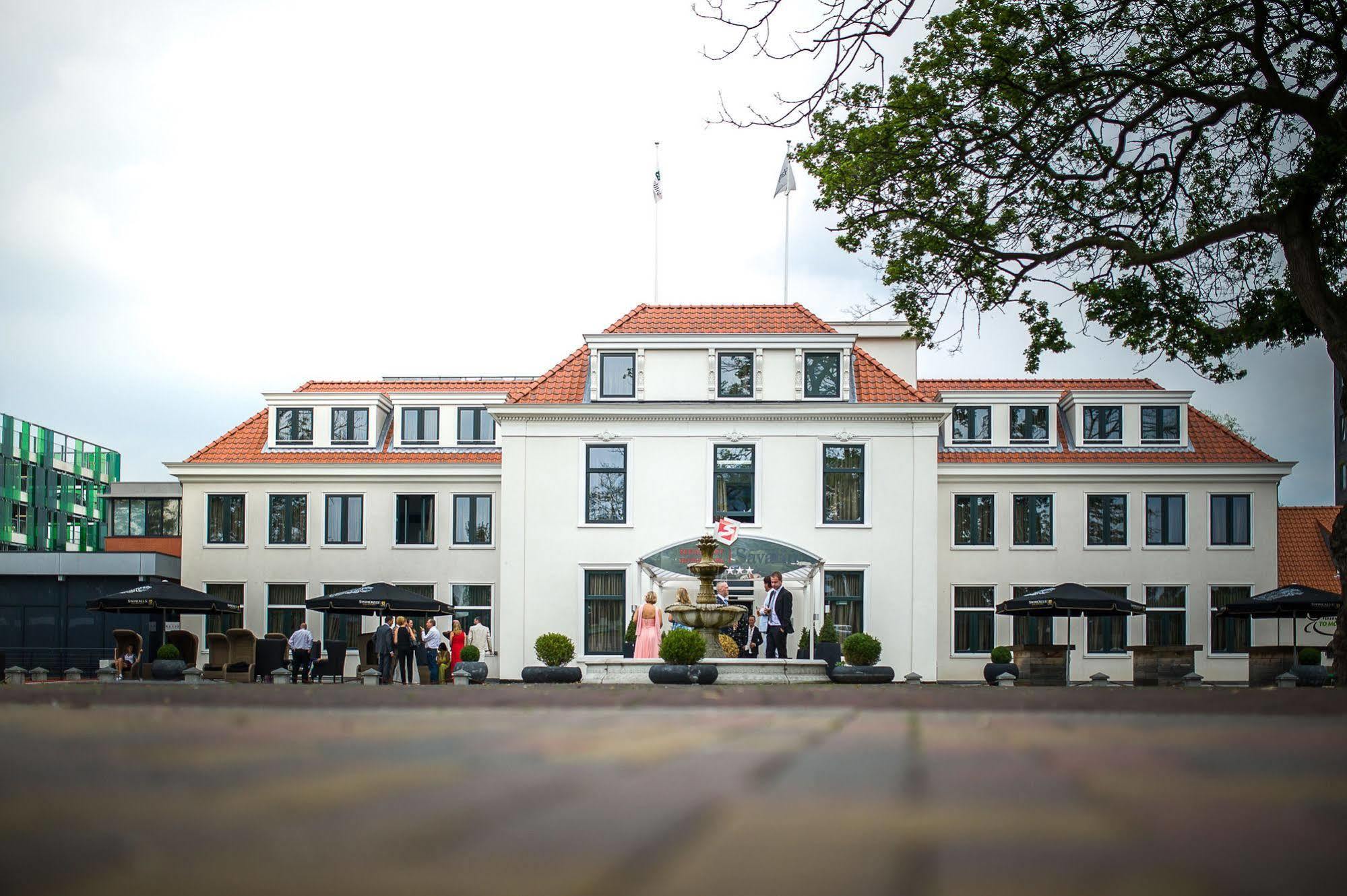 Hotel & Spa Savarin - Rijswijk, Den Haag Exterior foto