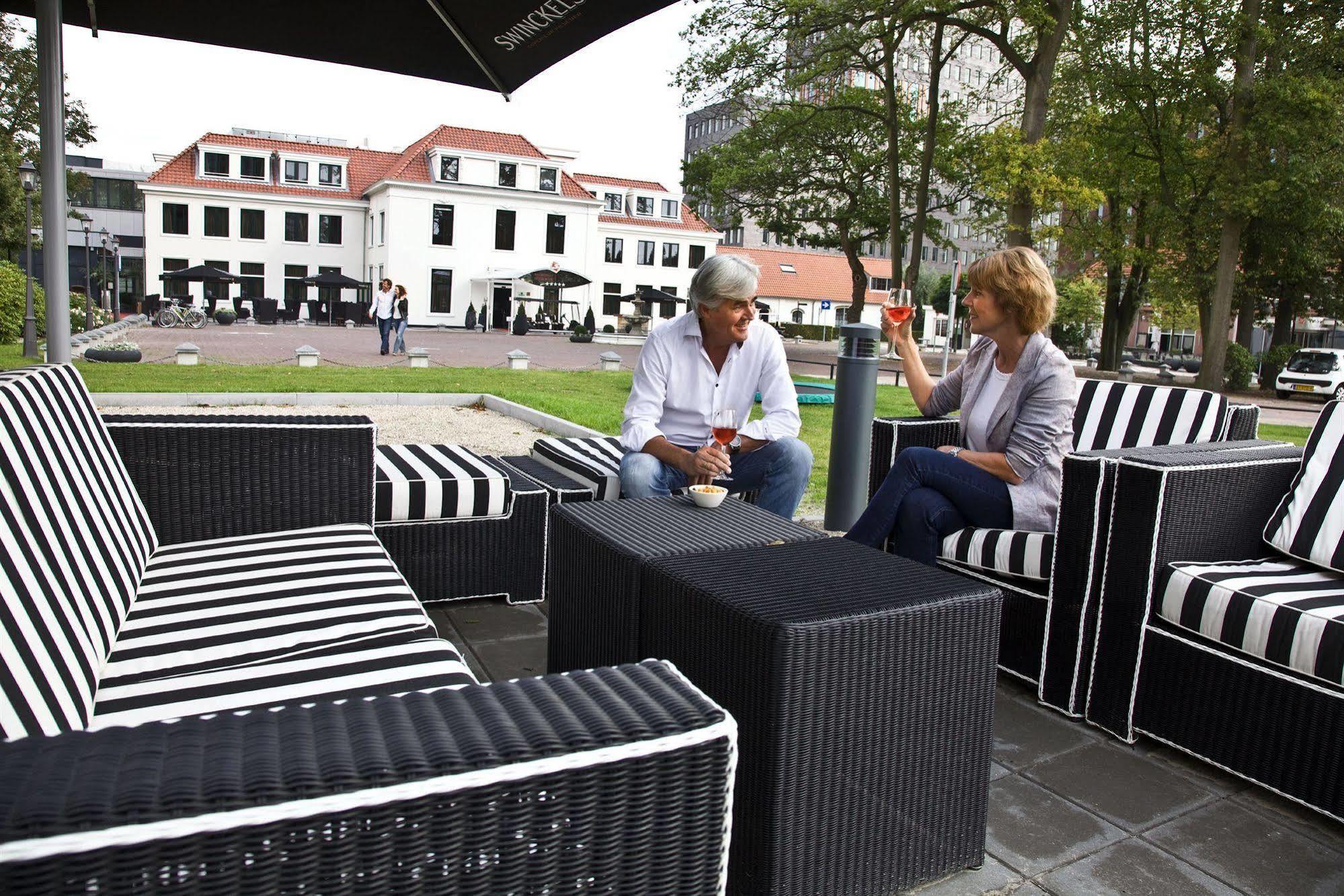Hotel & Spa Savarin - Rijswijk, Den Haag Exterior foto