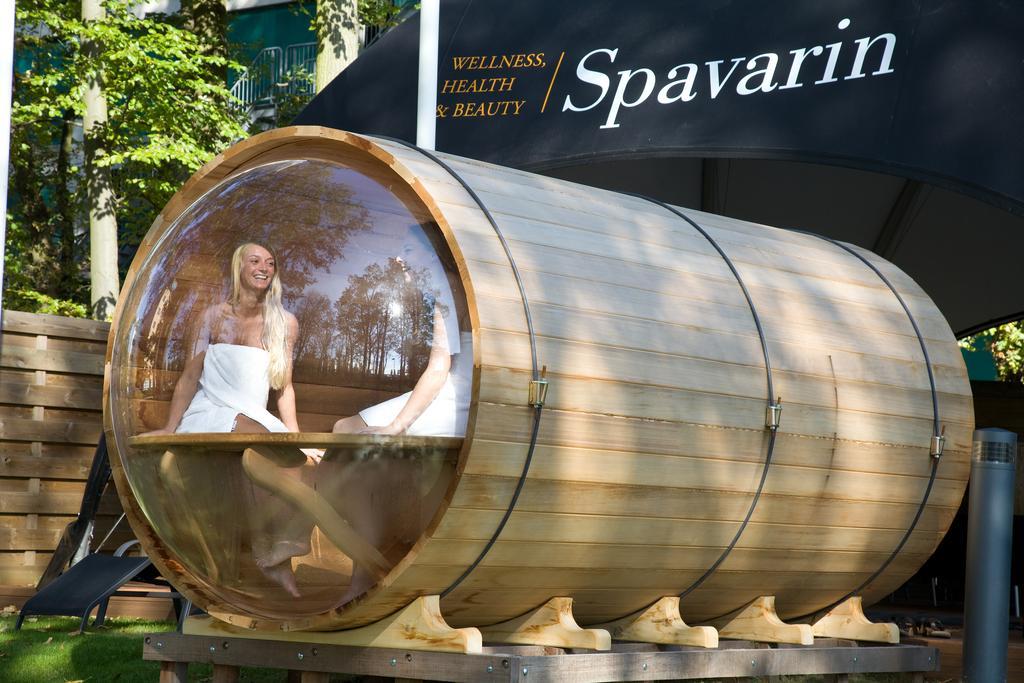 Hotel & Spa Savarin - Rijswijk, Den Haag Exterior foto